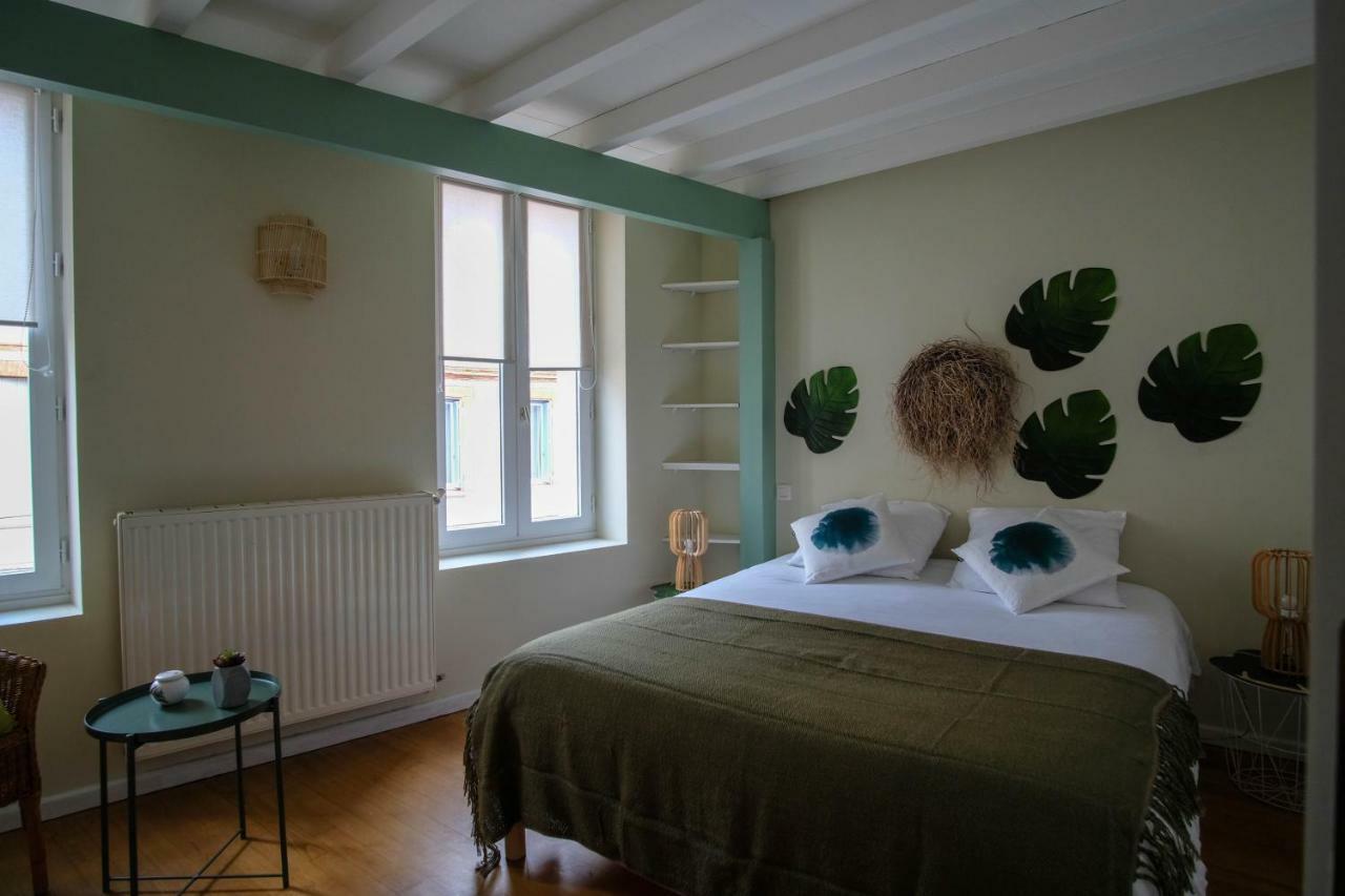 Le Jungle Daire Toulouse Dış mekan fotoğraf